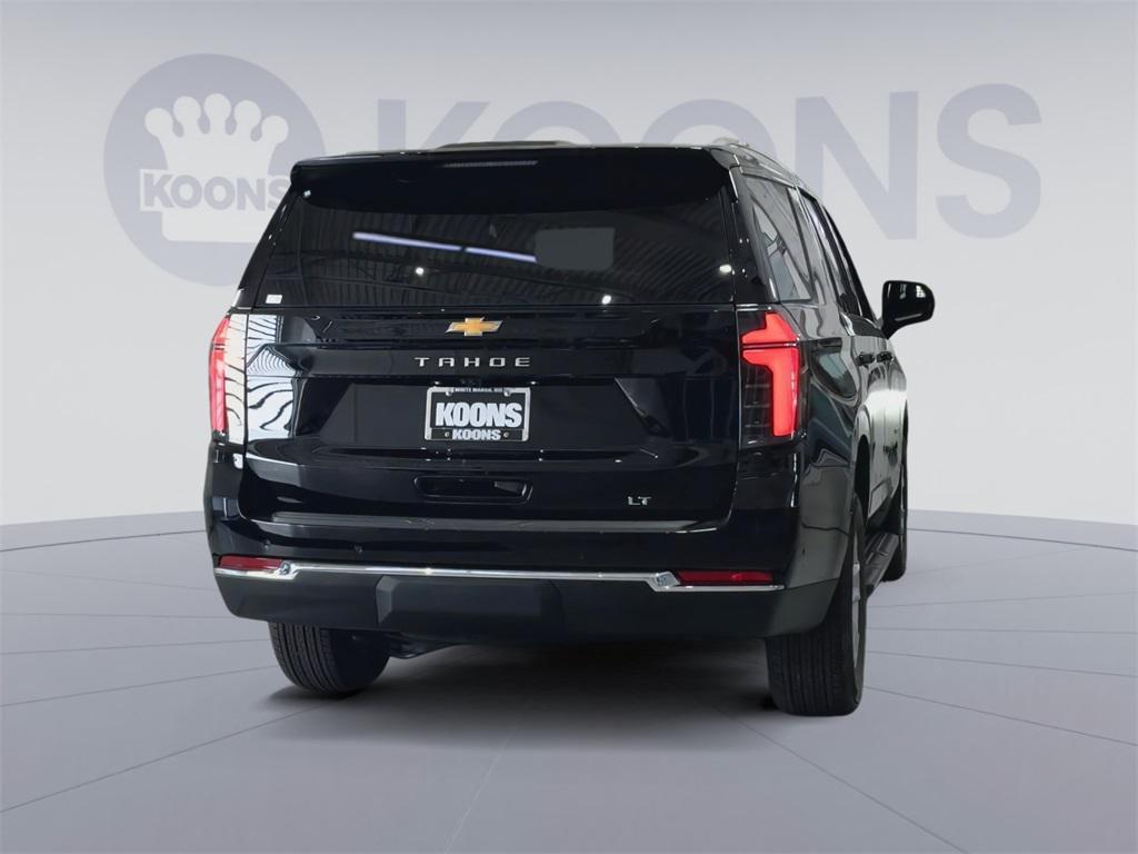 new 2026 Chevrolet Tahoe car, priced at $67,474