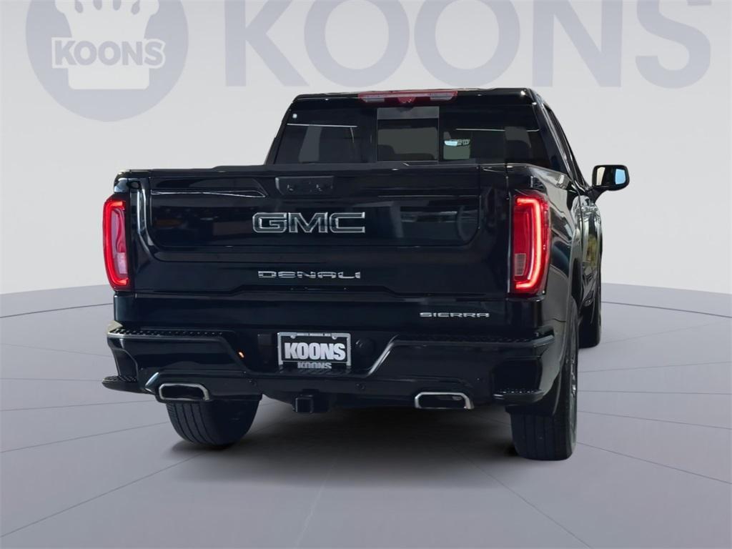 used 2023 GMC Sierra 1500 car, priced at $58,500