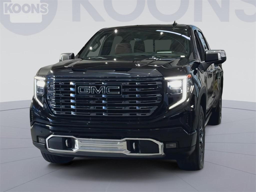 used 2023 GMC Sierra 1500 car, priced at $58,500