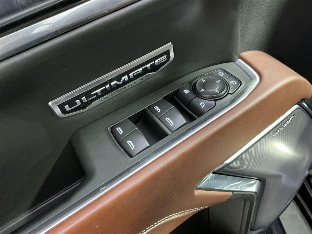 used 2023 GMC Sierra 1500 car, priced at $58,500