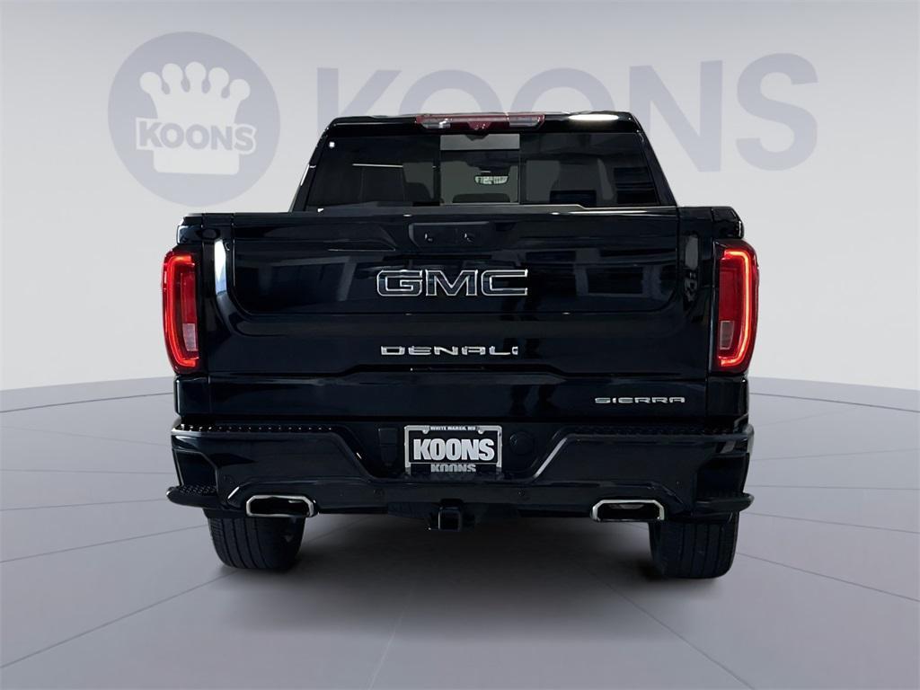 used 2023 GMC Sierra 1500 car, priced at $58,500