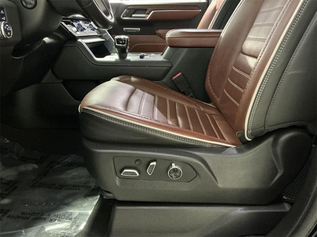 used 2023 GMC Sierra 1500 car, priced at $58,500