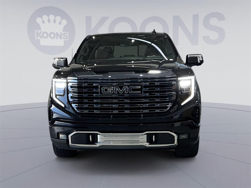 used 2023 GMC Sierra 1500 car, priced at $58,500