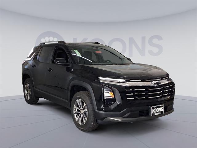 new 2025 Chevrolet Equinox car, priced at $30,266