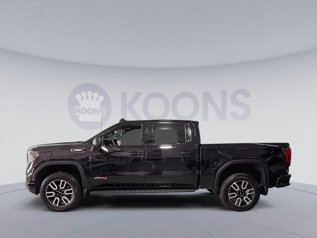 used 2024 GMC Sierra 1500 car, priced at $58,500