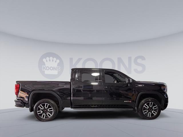 used 2024 GMC Sierra 1500 car, priced at $58,500