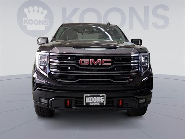 used 2024 GMC Sierra 1500 car, priced at $58,500