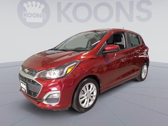 used 2022 Chevrolet Spark car, priced at $15,000