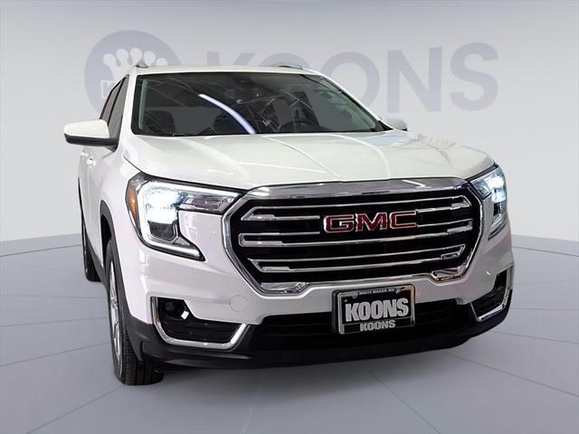 used 2024 GMC Terrain car, priced at $28,000