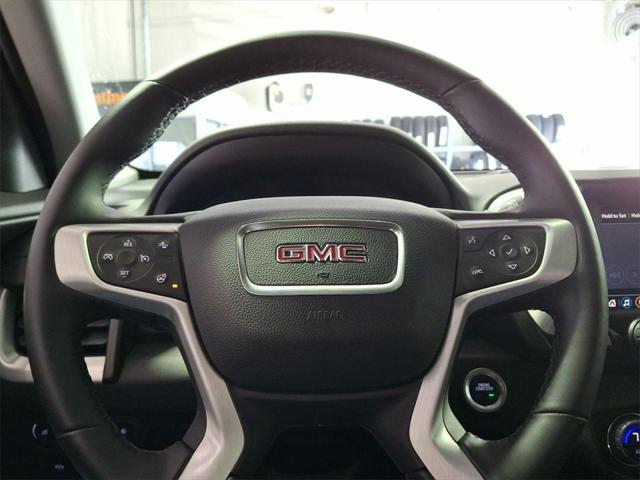 used 2024 GMC Terrain car, priced at $28,000