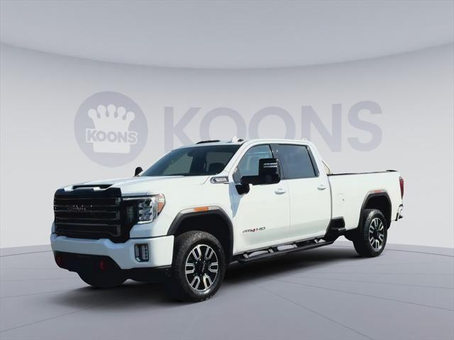 used 2023 GMC Sierra 2500 car, priced at $66,000