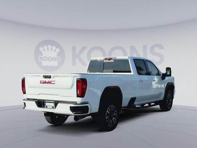 used 2023 GMC Sierra 2500 car, priced at $66,000