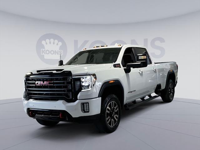 used 2023 GMC Sierra 2500 car, priced at $66,000