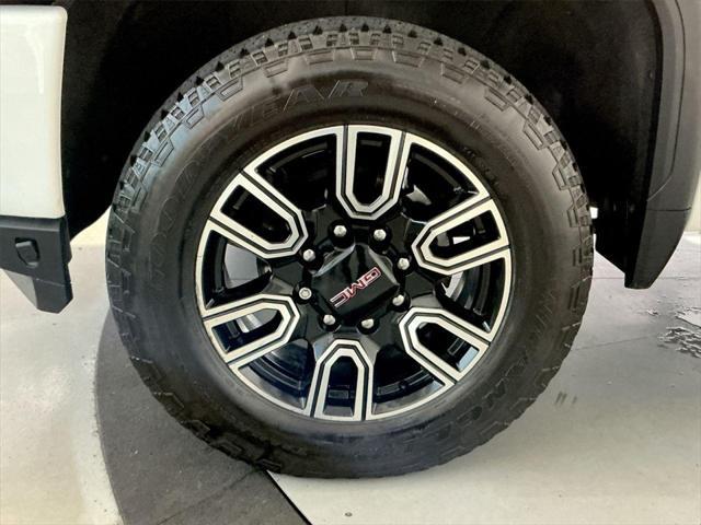 used 2023 GMC Sierra 2500 car, priced at $66,000