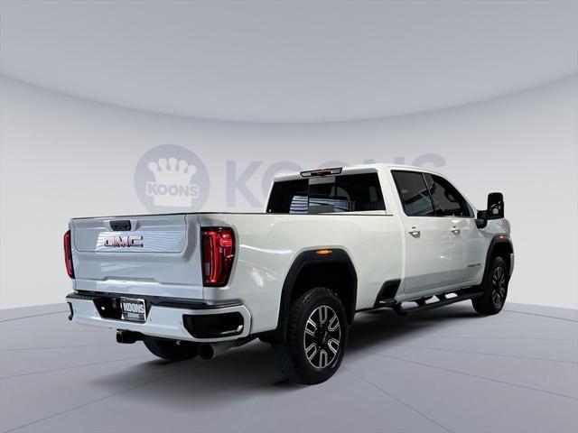 used 2023 GMC Sierra 2500 car, priced at $66,000