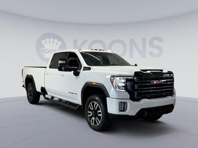 used 2023 GMC Sierra 2500 car, priced at $66,000