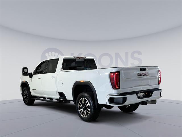 used 2023 GMC Sierra 2500 car, priced at $66,000