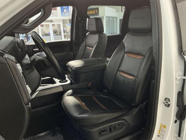 used 2023 GMC Sierra 2500 car, priced at $66,000
