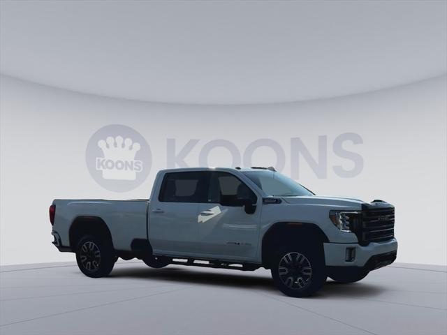 used 2023 GMC Sierra 2500 car, priced at $66,000