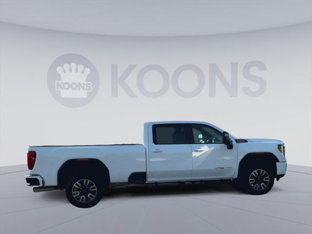 used 2023 GMC Sierra 2500 car, priced at $66,000