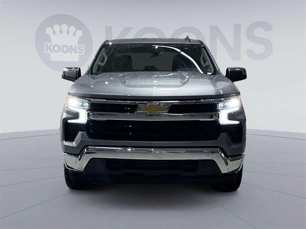 used 2023 Chevrolet Silverado 1500 car, priced at $37,000