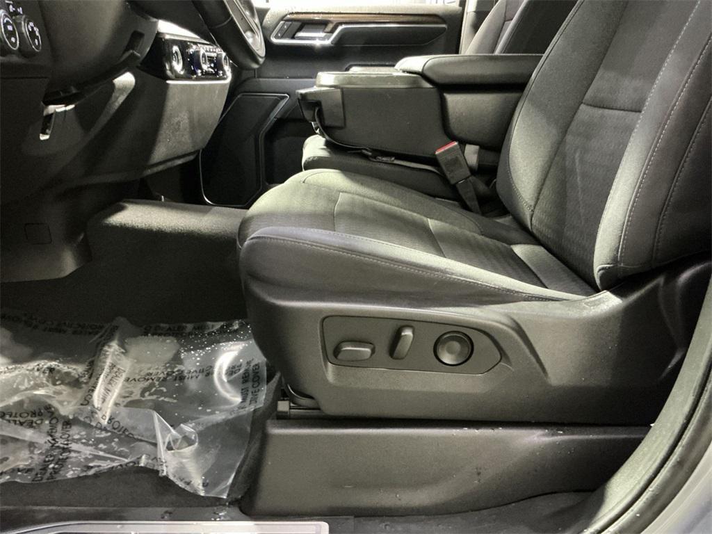 used 2023 Chevrolet Silverado 1500 car, priced at $37,000