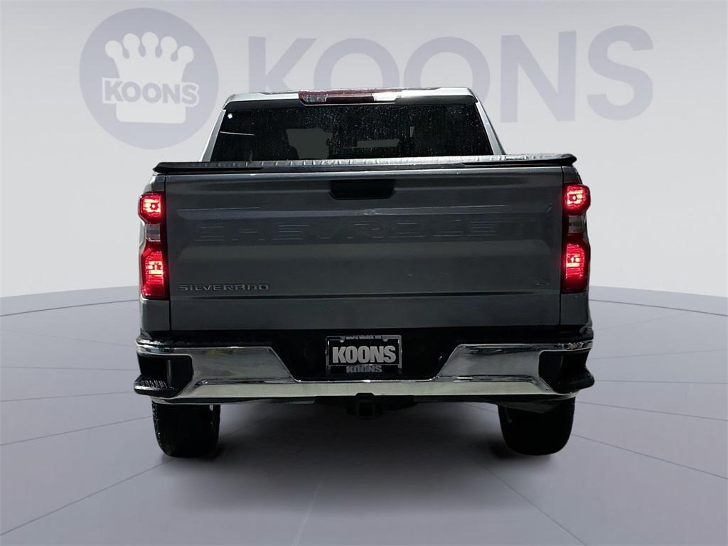 used 2023 Chevrolet Silverado 1500 car, priced at $37,000