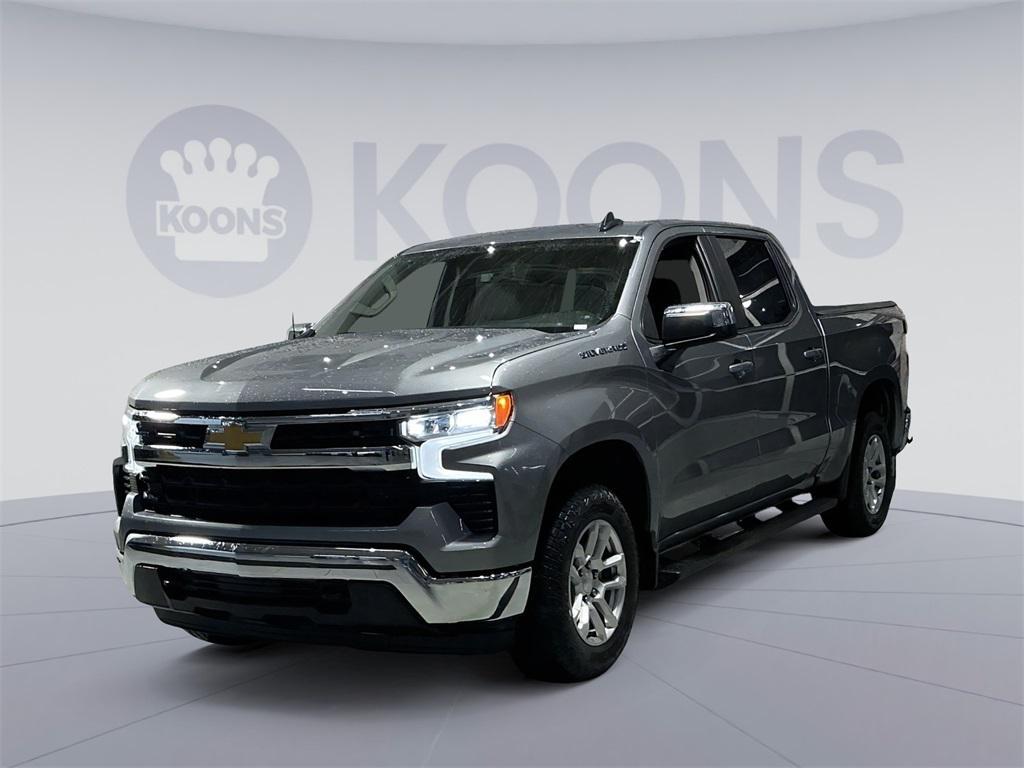 used 2023 Chevrolet Silverado 1500 car, priced at $37,000