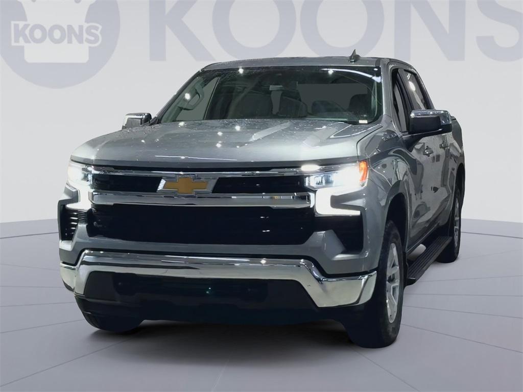 used 2023 Chevrolet Silverado 1500 car, priced at $37,000