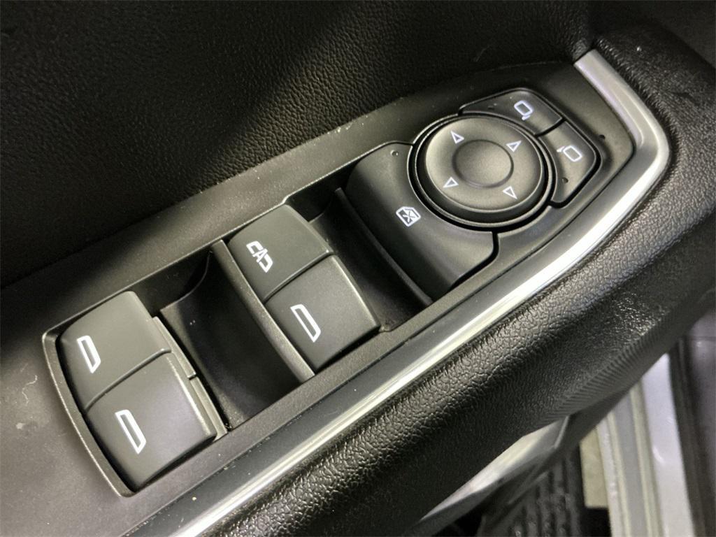 used 2023 Chevrolet Silverado 1500 car, priced at $37,000