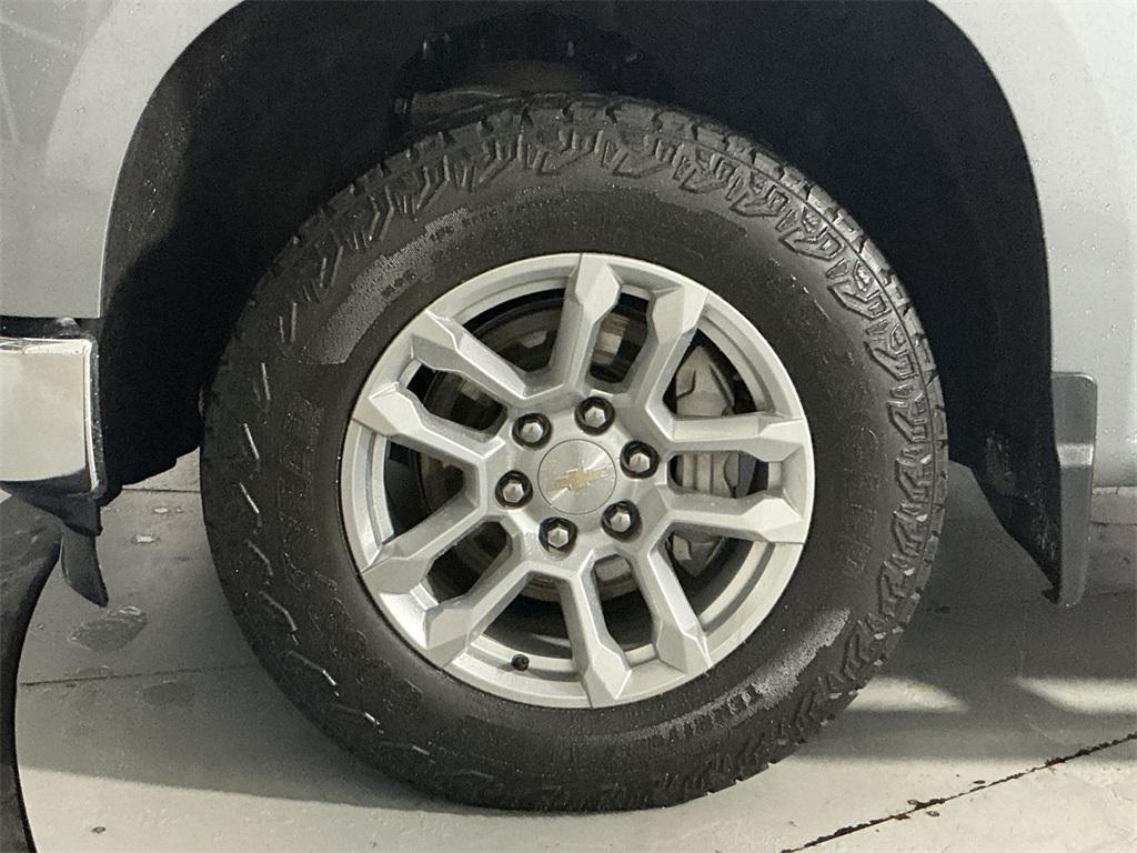 used 2023 Chevrolet Silverado 1500 car, priced at $37,000