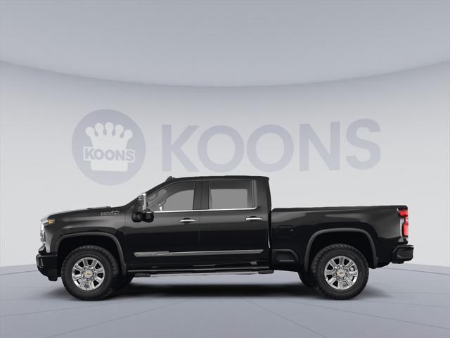 new 2025 Chevrolet Silverado 2500 car, priced at $79,573