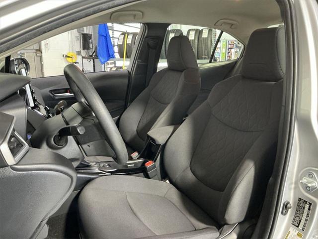 used 2020 Toyota Corolla Hybrid car, priced at $19,500