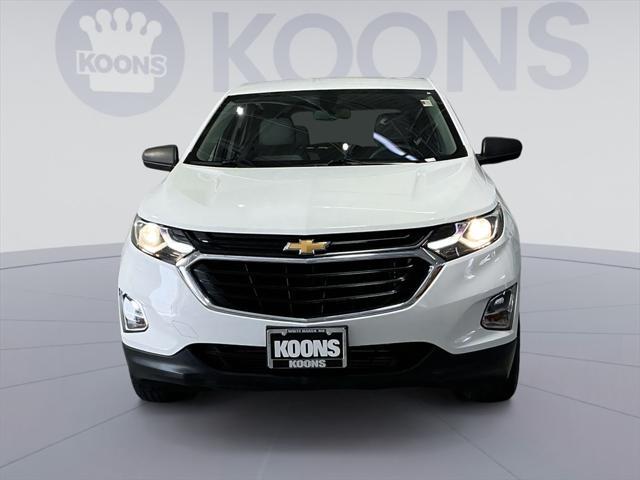 used 2019 Chevrolet Equinox car, priced at $16,500