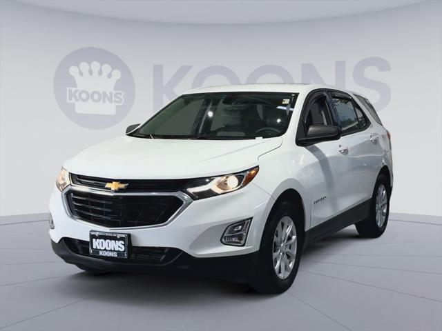 used 2019 Chevrolet Equinox car, priced at $16,500