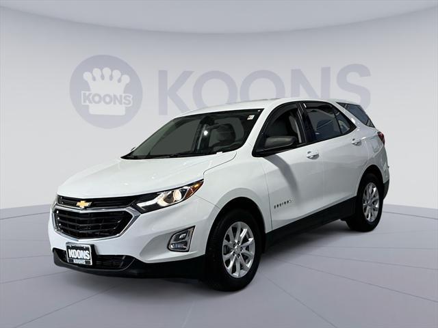 used 2019 Chevrolet Equinox car, priced at $16,500