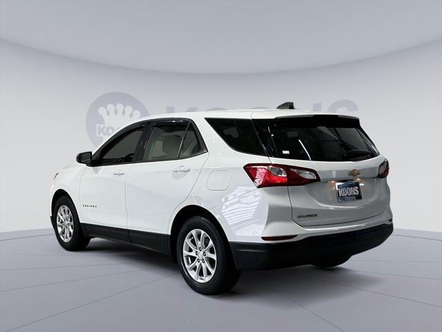 used 2019 Chevrolet Equinox car, priced at $16,500
