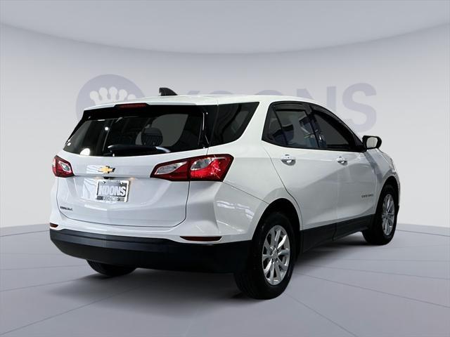 used 2019 Chevrolet Equinox car, priced at $16,500