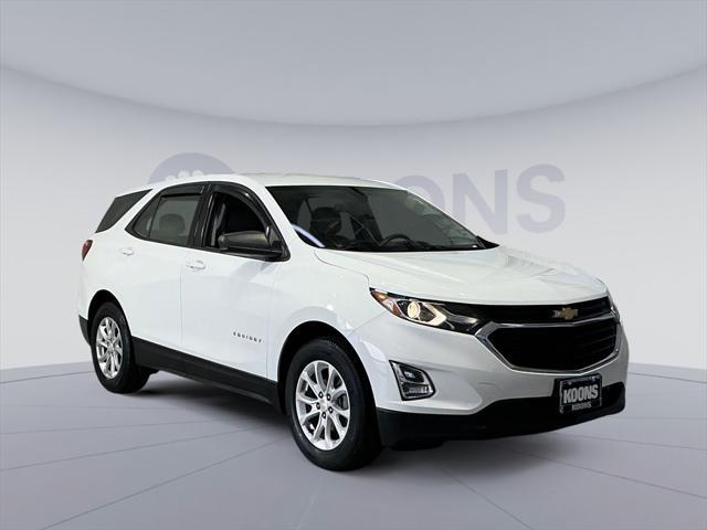 used 2019 Chevrolet Equinox car, priced at $16,500
