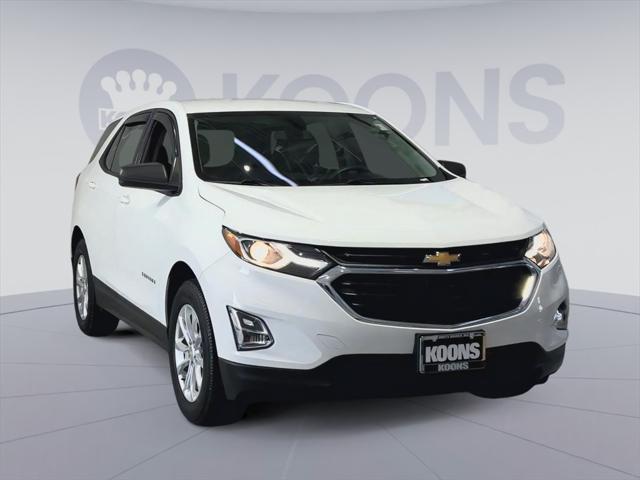 used 2019 Chevrolet Equinox car, priced at $16,500