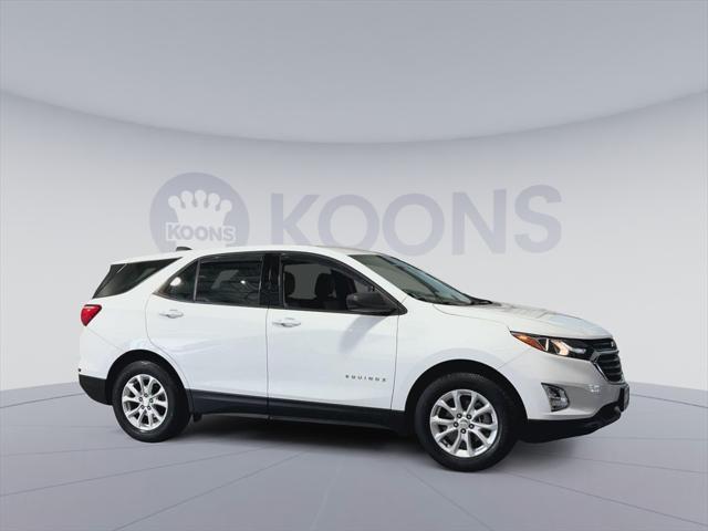 used 2019 Chevrolet Equinox car, priced at $16,500