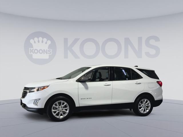 used 2019 Chevrolet Equinox car, priced at $16,500