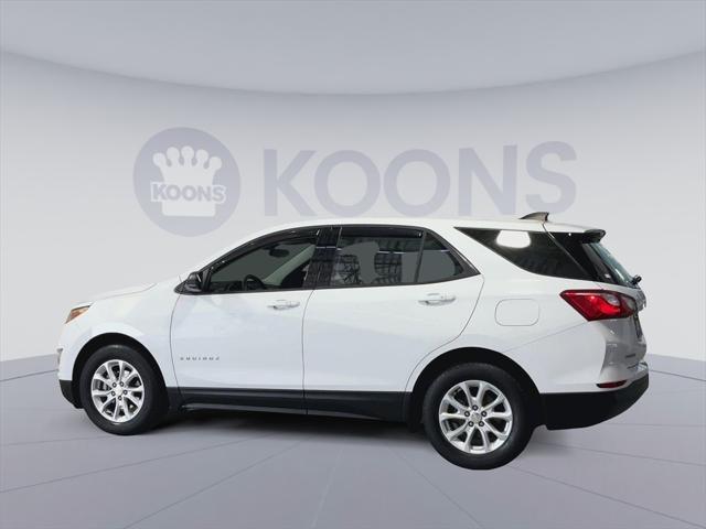 used 2019 Chevrolet Equinox car, priced at $16,500