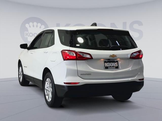 used 2019 Chevrolet Equinox car, priced at $16,500