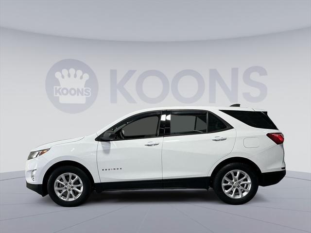 used 2019 Chevrolet Equinox car, priced at $16,500