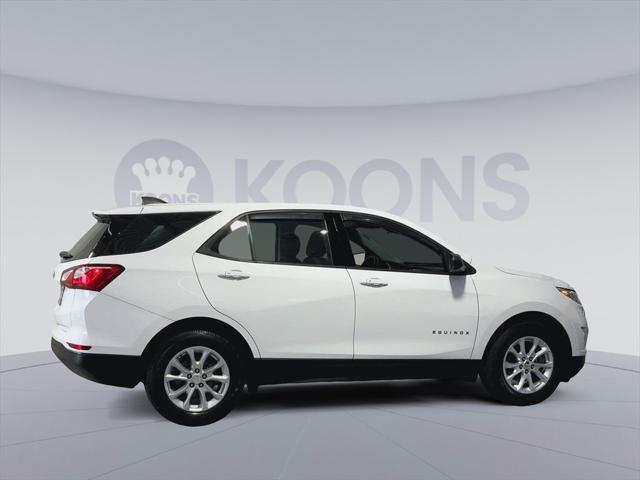 used 2019 Chevrolet Equinox car, priced at $16,500