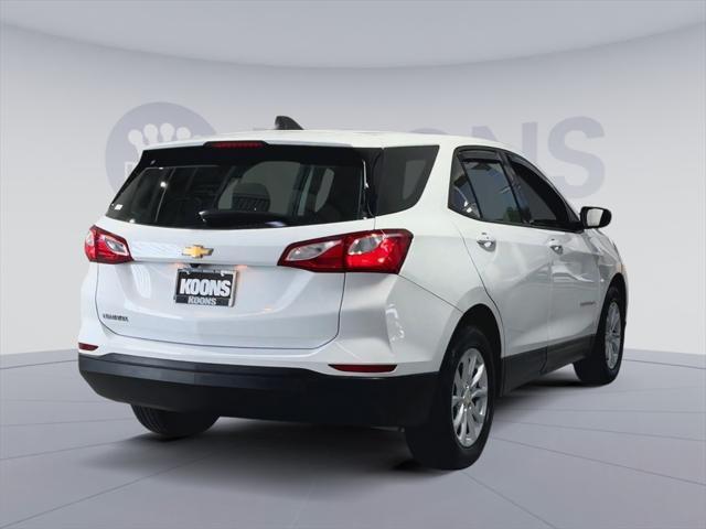 used 2019 Chevrolet Equinox car, priced at $16,500