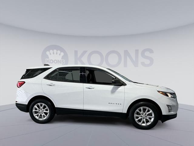 used 2019 Chevrolet Equinox car, priced at $16,500