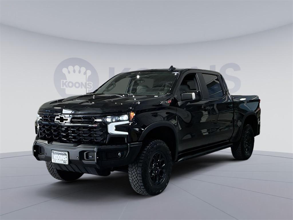 used 2024 Chevrolet Silverado 1500 car, priced at $59,000
