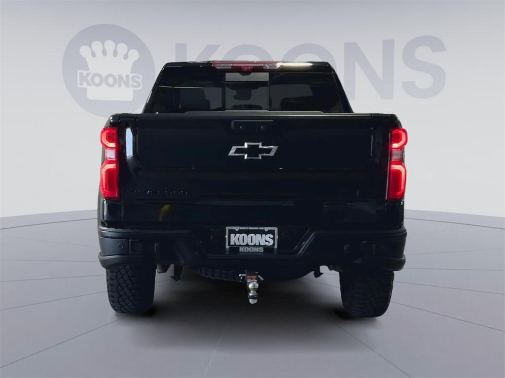 used 2024 Chevrolet Silverado 1500 car, priced at $59,000